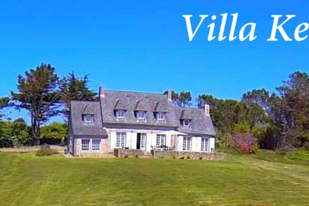 La villa