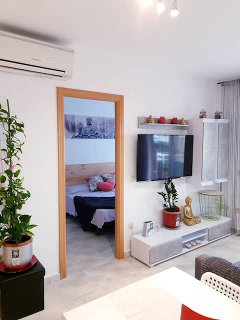 apartment  near the beach and downtown