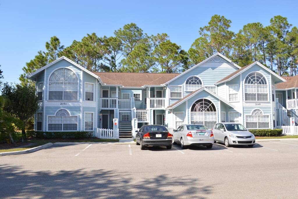 Top 100 Airbnb Rentals 2017 in Kissimmee, Florida