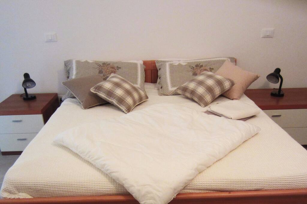 Cozy Bedroom