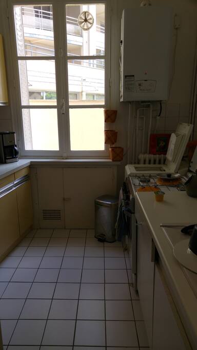 La cuisine (Kitchen)