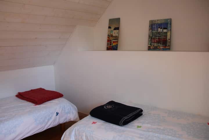 Спалня 2 (2 легла)