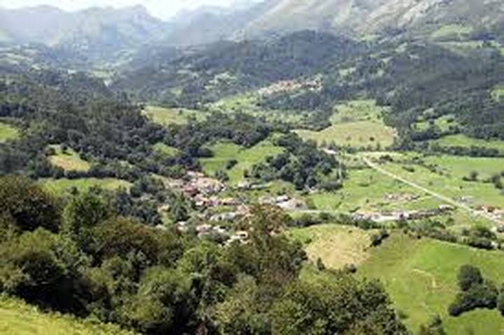 Vacational Housing in Vibaño LLanes. VV-1436-AS