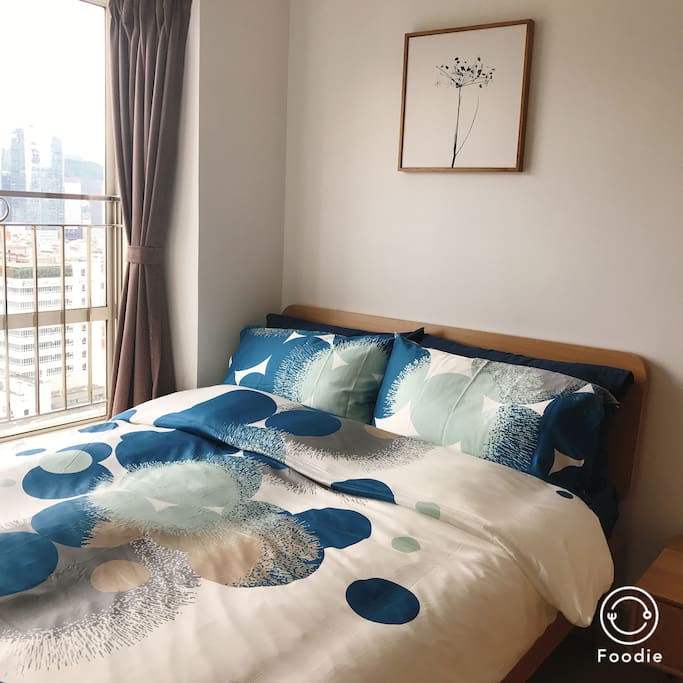 First bedroom