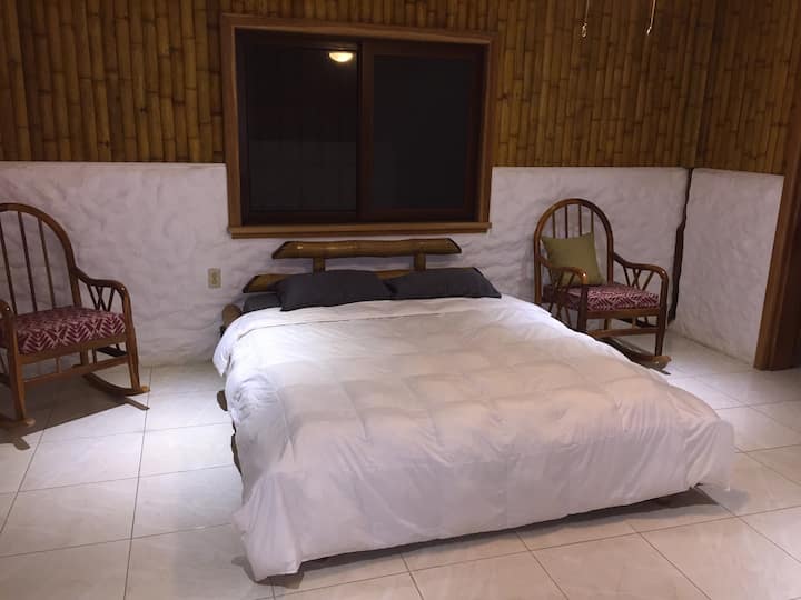 Krevat dopio "queen"