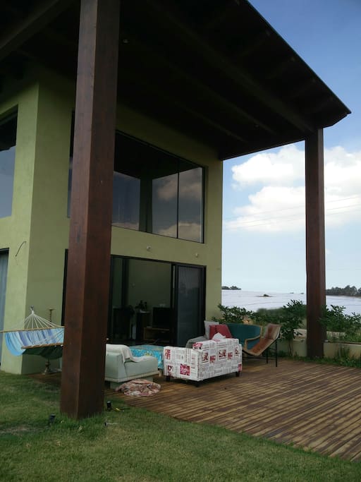 Great place to relax and enjoy and feel the quiet around