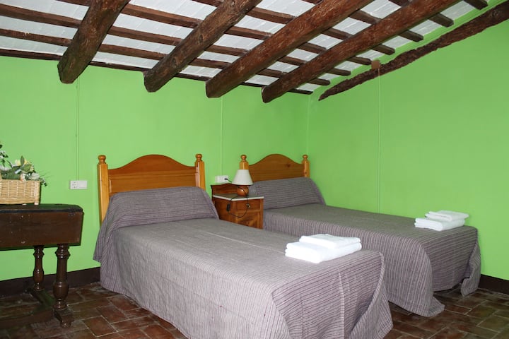 חדר שינה מס '2