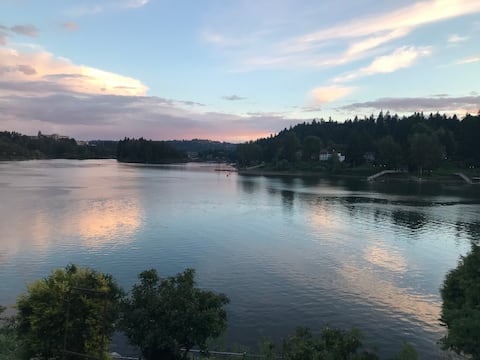 Riverside Living!