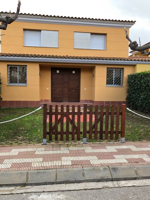 Entrada habitatge