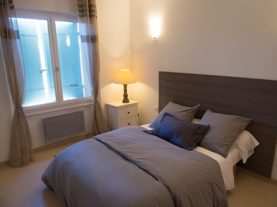 Chambre du bas
