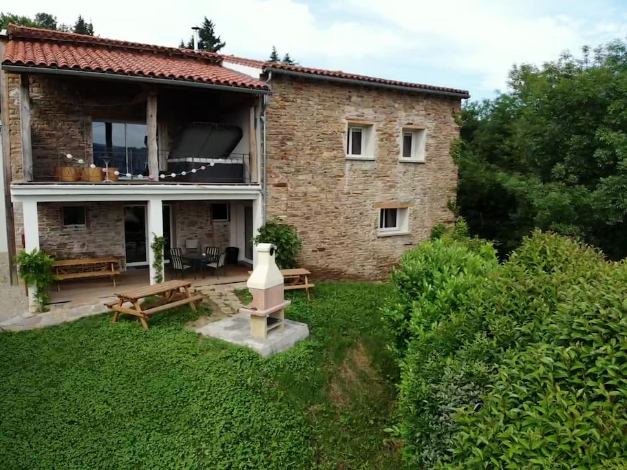 Le gîte