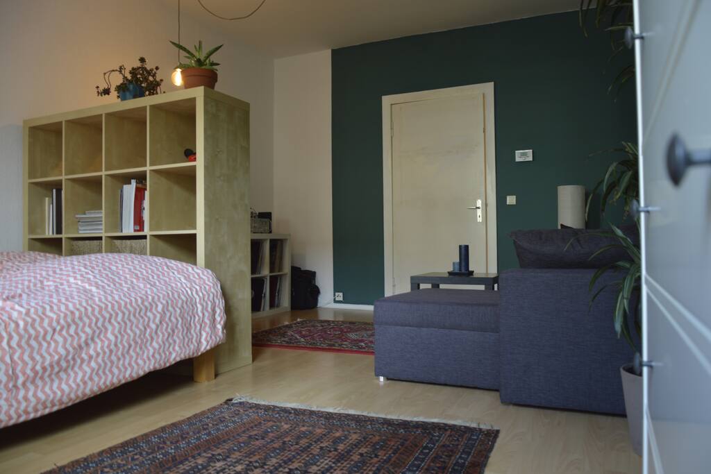 Guest Room with double bed (160 x 200)