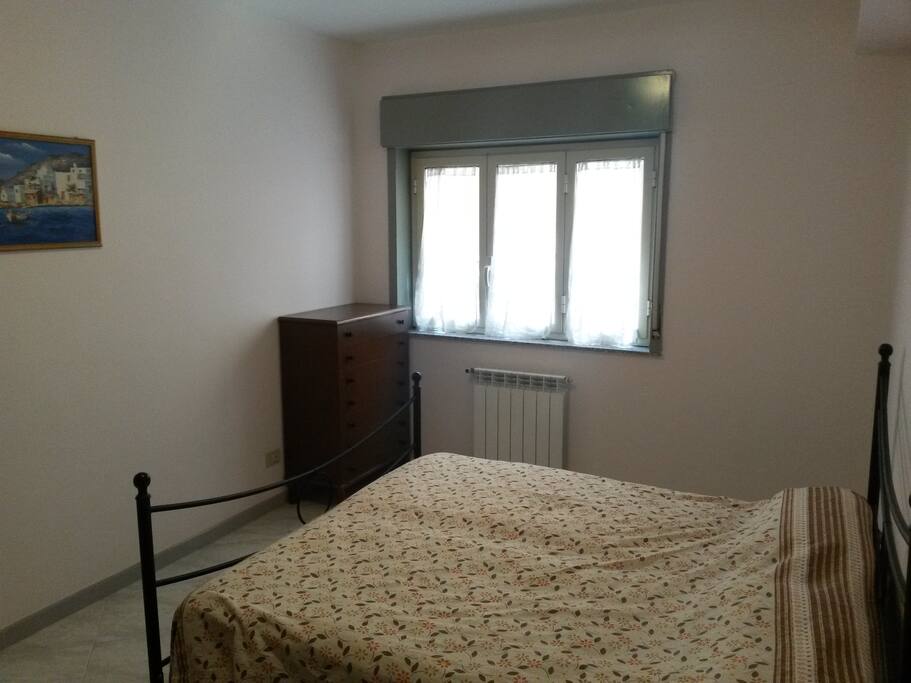 Letto matrimoniale