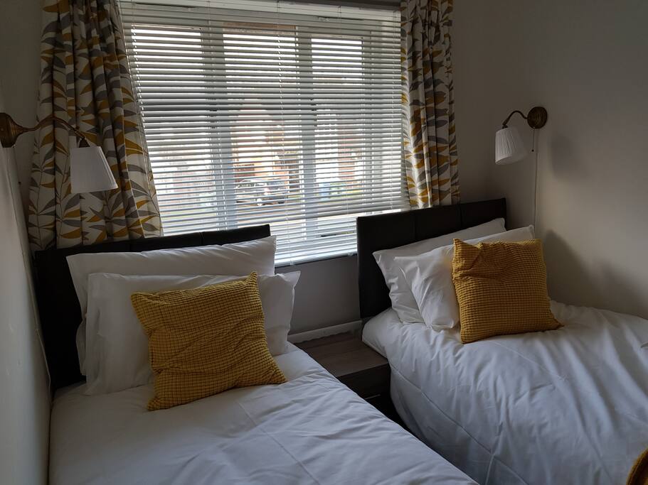 Front Double Bedroom