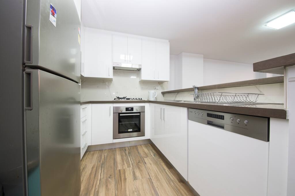 Kitchen View