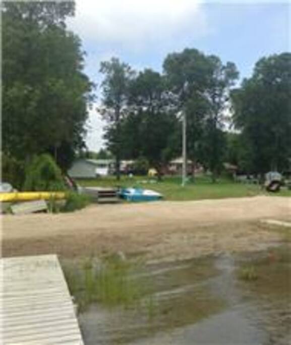Sandy Beach