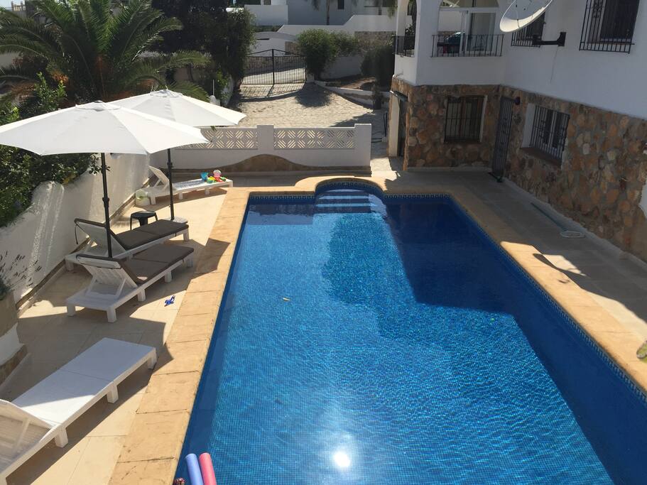 The pool