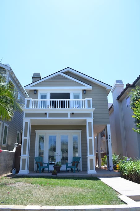 front of house