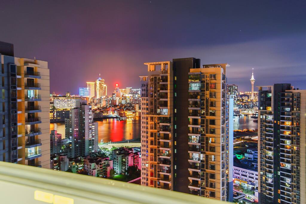 窗外景观