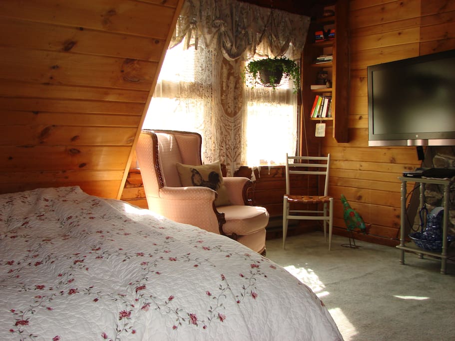 Master private bedroom