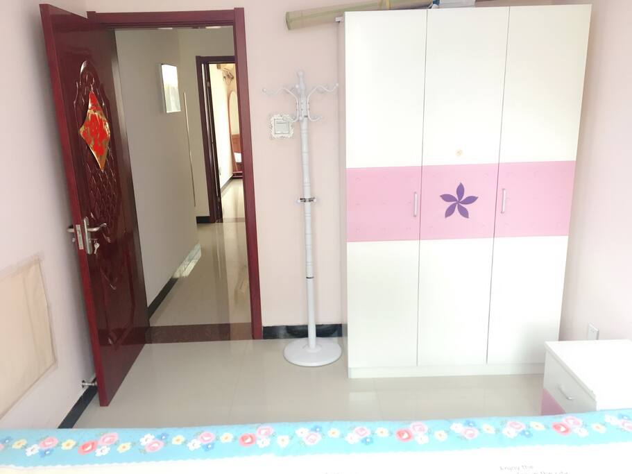 我们公寓的设施