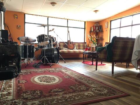 Private house in Ambato( like at home)