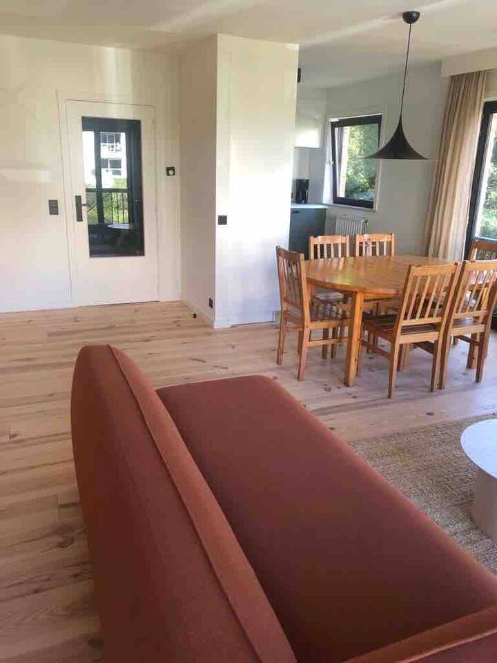 Duibergen : Appartement Rénové Dans Villa - Brugge