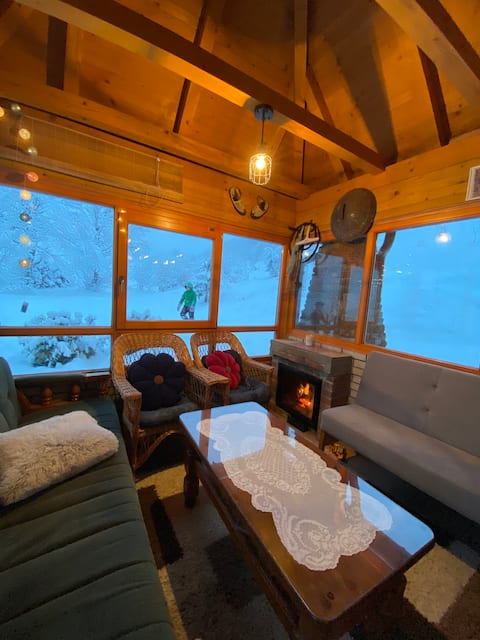 Bjelasnica Vikendica Planinska kuća, Sinanovici