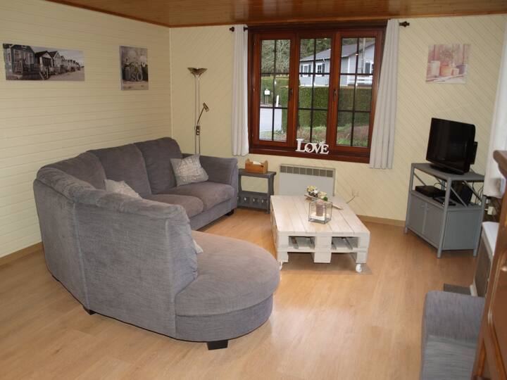 Chalet Balthazar - Durbuy