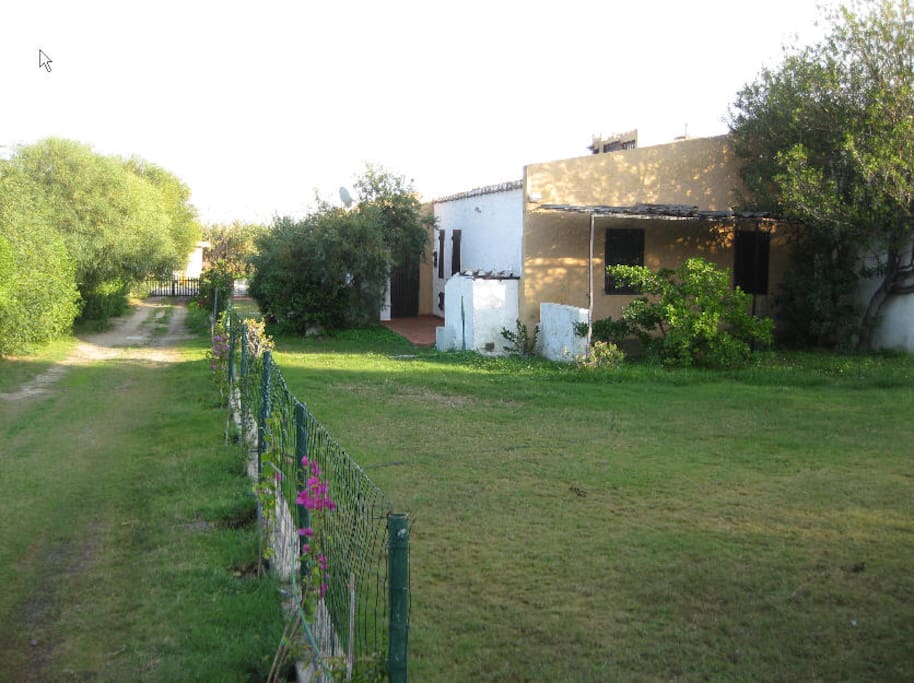 Retro casa
