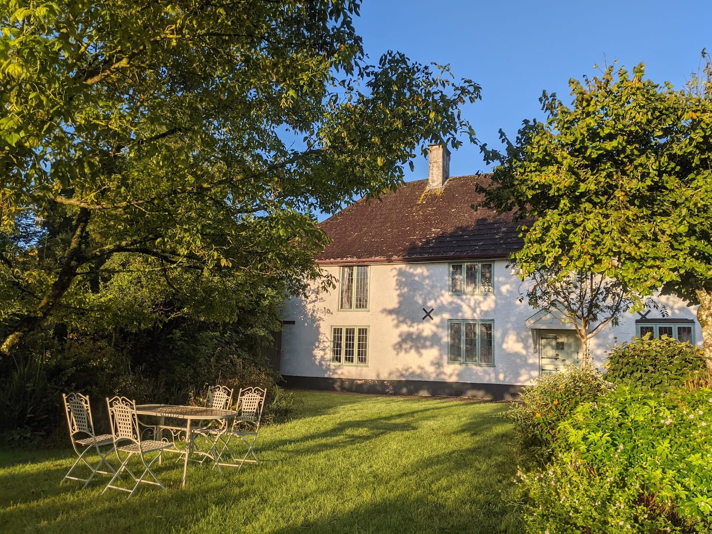 Family Farmhouse