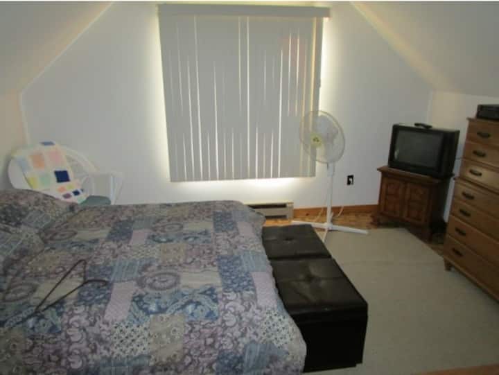 Dormitorio principal
