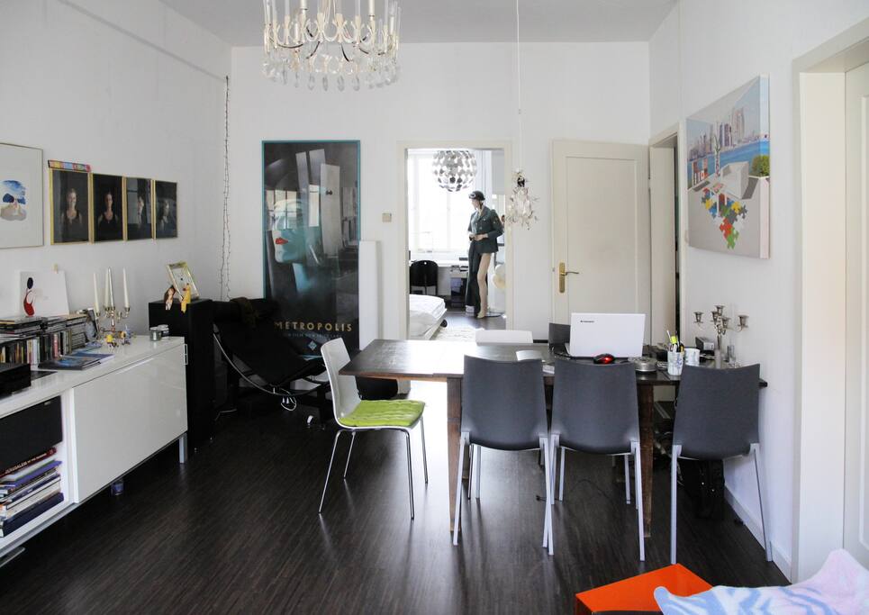 Wohnzimmer