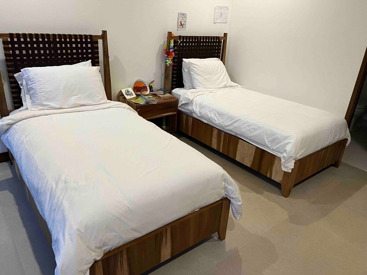 Მესამე საძინებელი საკუთარი სააბაზანოთი 