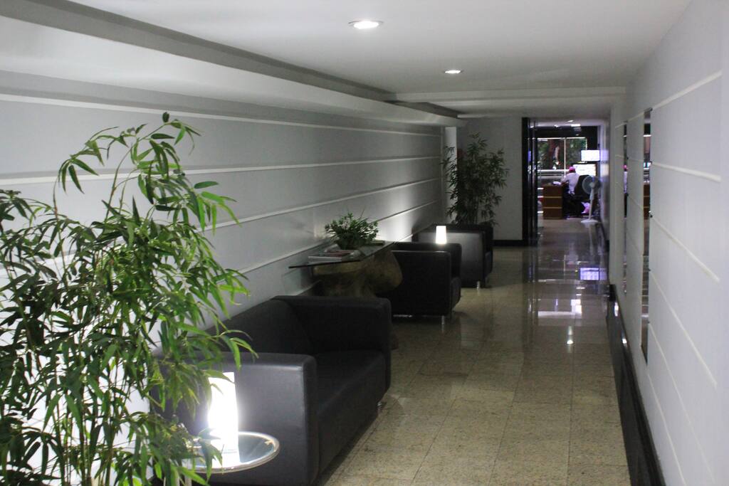 Hall da portaria