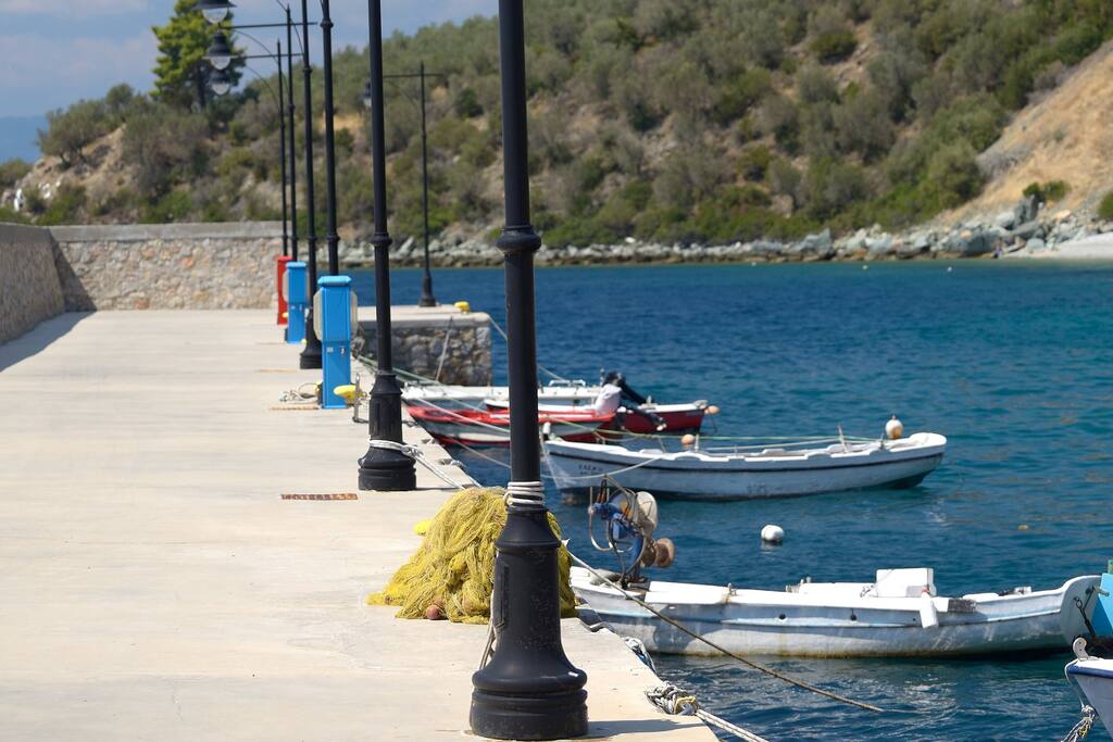 Ilia Port