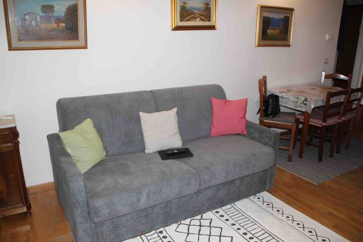 Casa Dalja: Sci E Trekking - Via Val di Luce