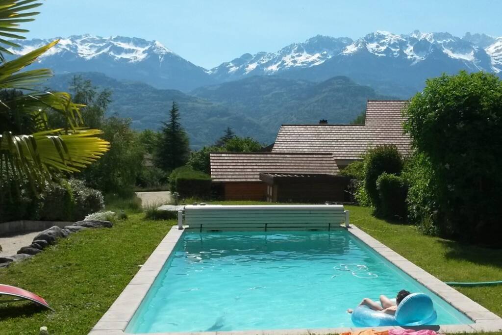 Face à Belledonne
