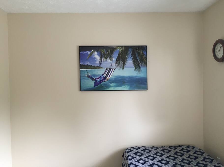 Unique Bed Room