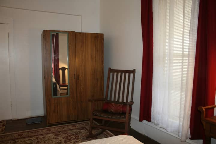 Dormitorio White