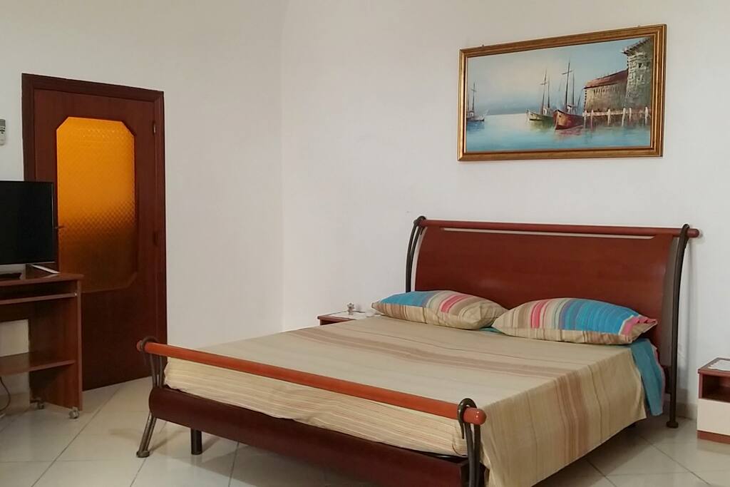 Letto matrimoniale