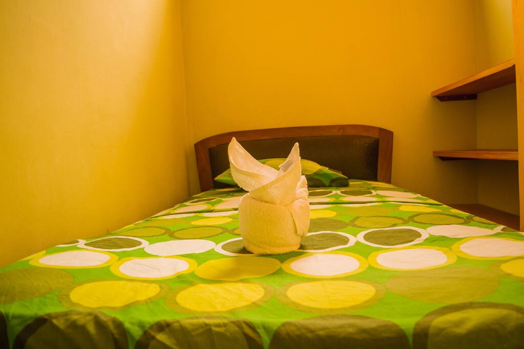 Habitaciones Confortables