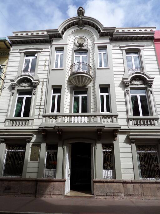 CASA DEL MIGRANTE