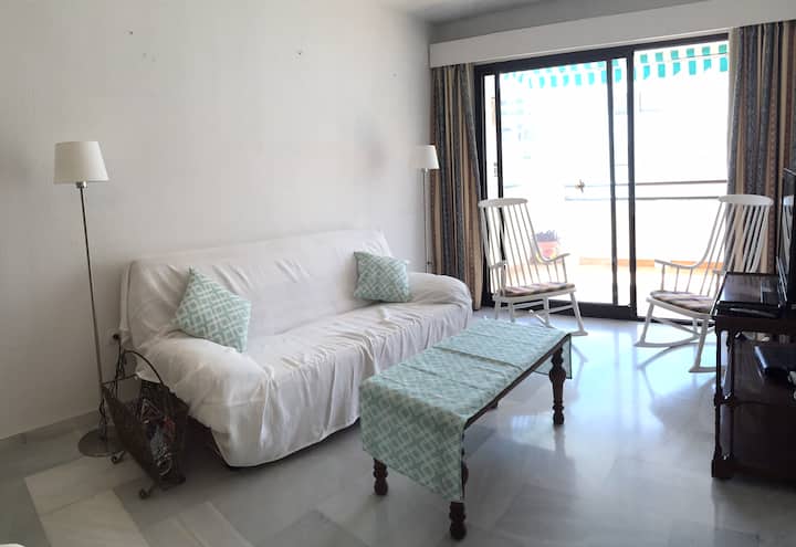 Vivienda, 2a Linea Playa, Carihuela, Torremolinos - Torremolinos