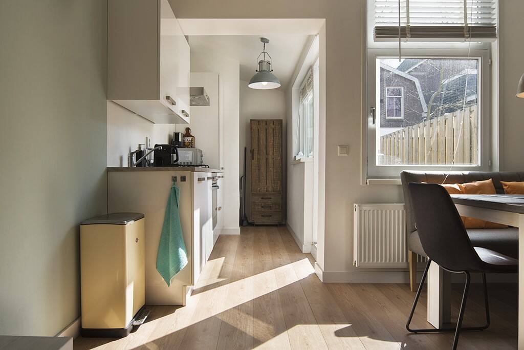 Kitchen view