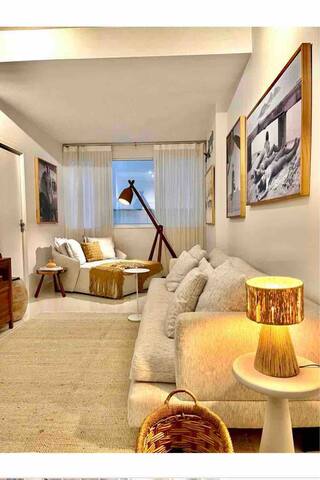 Ap. novo Leblon, portaria 24h, seguro, 100m.metrô. gallery image 2