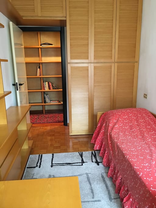 Camera singola - single bedroom