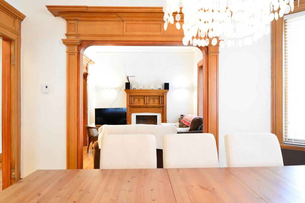 Luminous livingroom