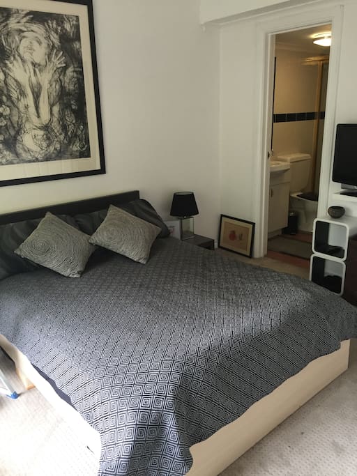 Master with ensuite