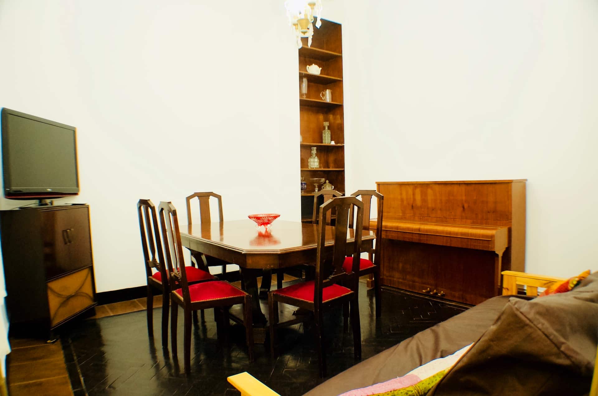 Two-bedroom PH in Villa Crespo near Parque Centenario